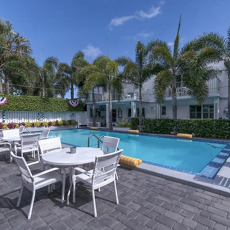 Beachside Village Resort Fort Lauderdale Exteriör bild