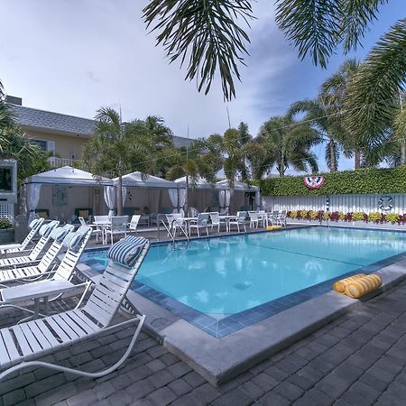 Beachside Village Resort Fort Lauderdale Exteriör bild