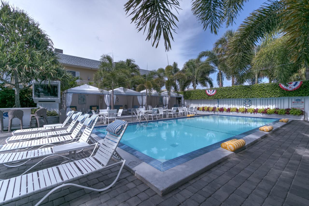 Beachside Village Resort Fort Lauderdale Exteriör bild