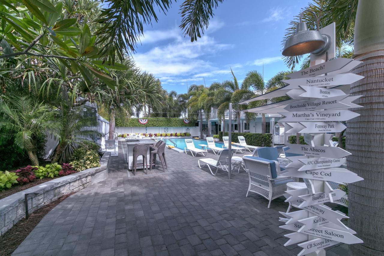 Beachside Village Resort Fort Lauderdale Exteriör bild