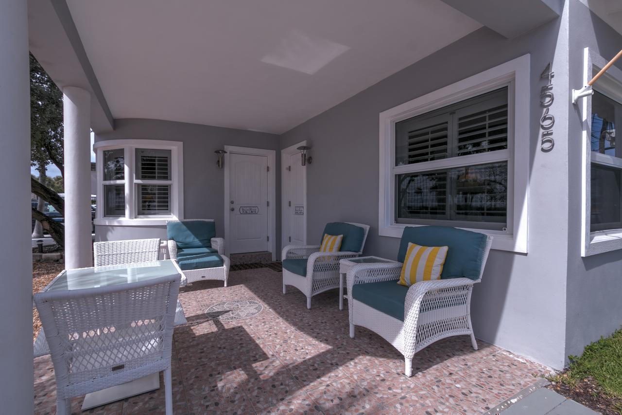 Beachside Village Resort Fort Lauderdale Exteriör bild