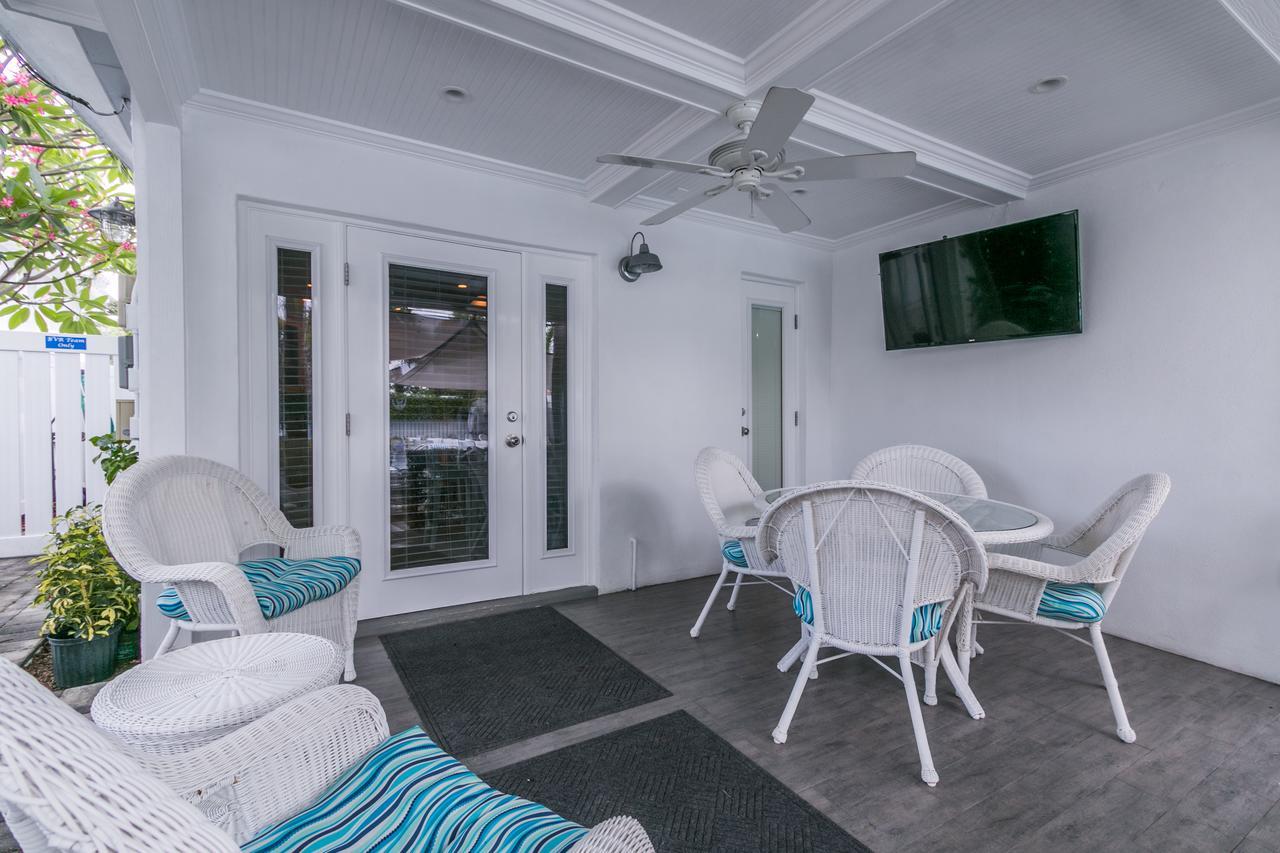 Beachside Village Resort Fort Lauderdale Exteriör bild