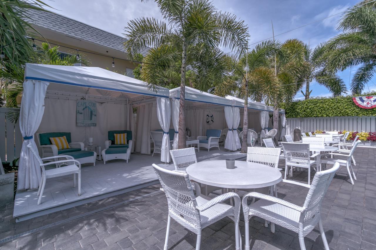 Beachside Village Resort Fort Lauderdale Exteriör bild