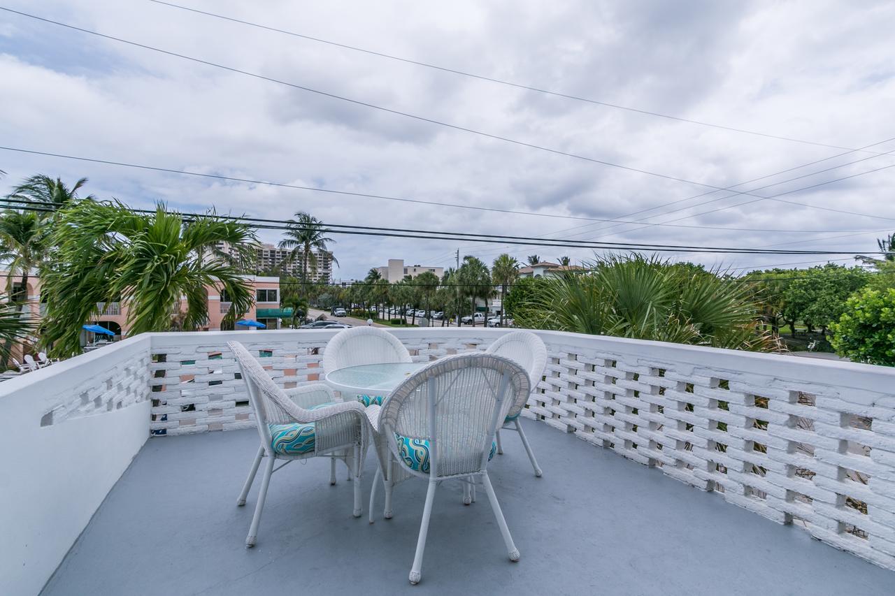 Beachside Village Resort Fort Lauderdale Exteriör bild