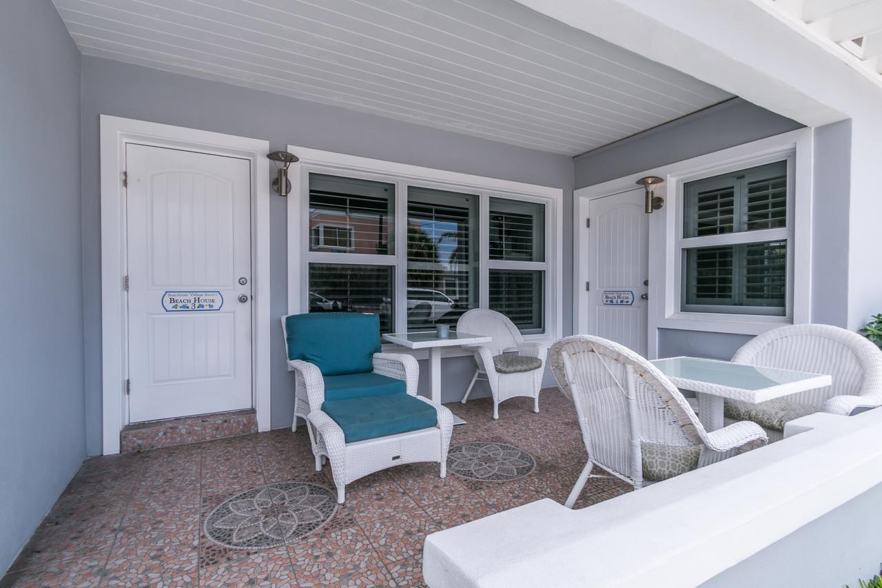 Beachside Village Resort Fort Lauderdale Exteriör bild