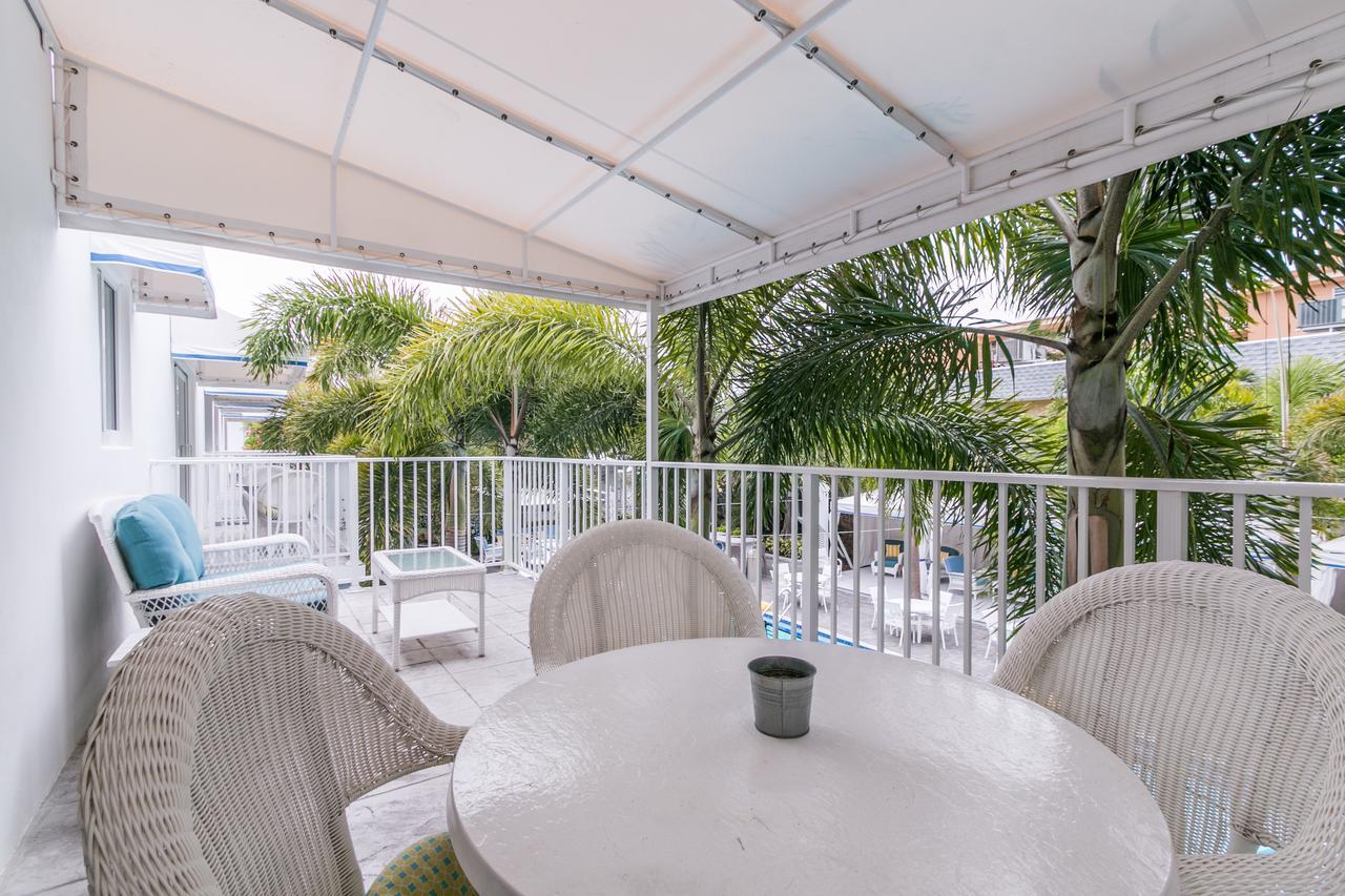 Beachside Village Resort Fort Lauderdale Exteriör bild