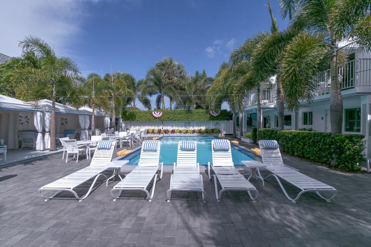 Beachside Village Resort Fort Lauderdale Exteriör bild