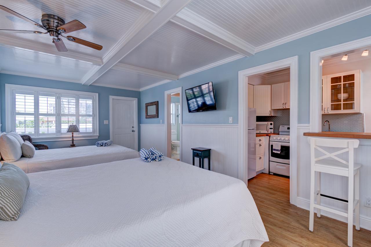 Beachside Village Resort Fort Lauderdale Exteriör bild