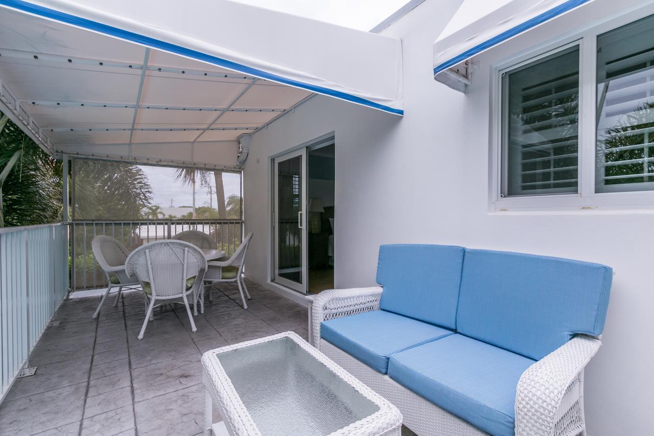 Beachside Village Resort Fort Lauderdale Exteriör bild